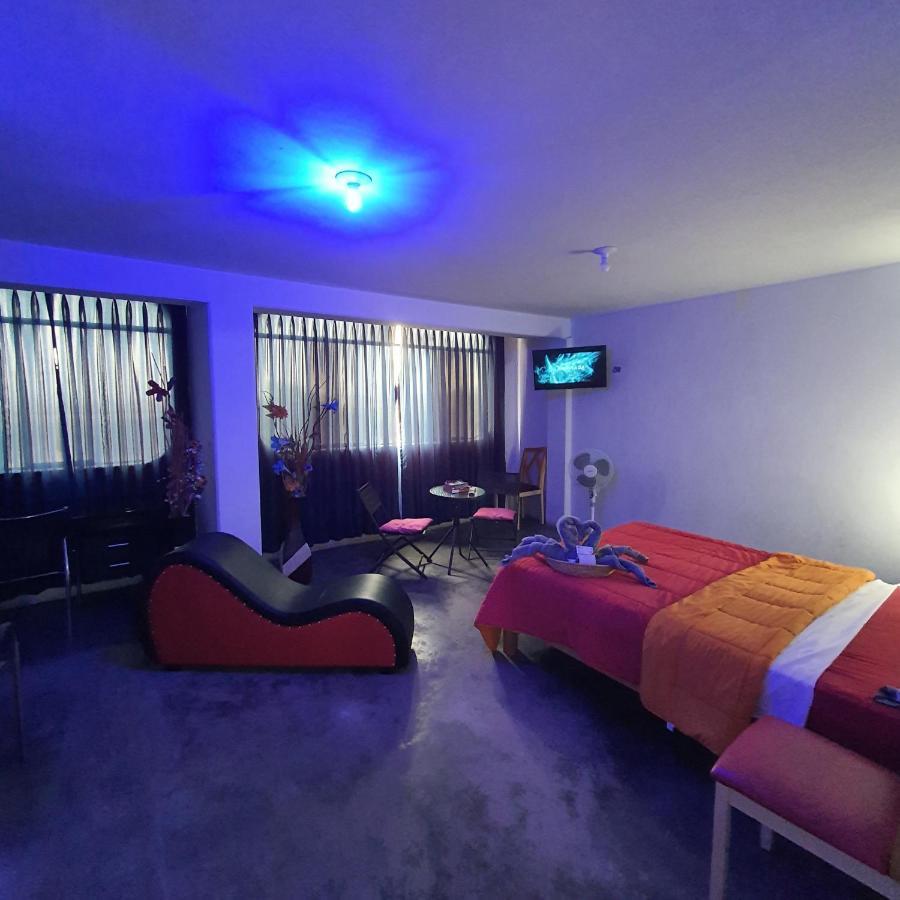 Lima Airport Hostel With Free Airport Pick Up Exteriör bild